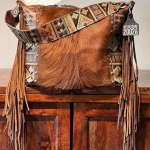 Holy Cow Couture Purse